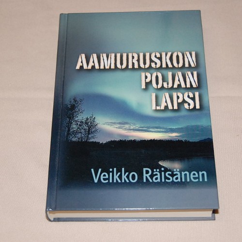 Veikko Räsänen Aamuruskon pojan lapsi